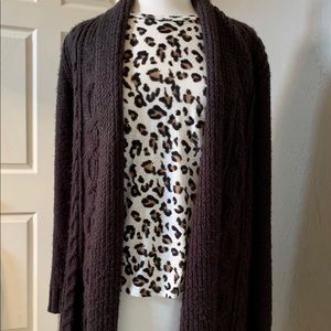 Cozy Chunky Cardigan